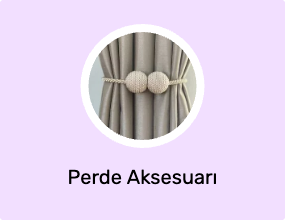 Perde Aksesuarı