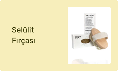 Selülit Fırçası