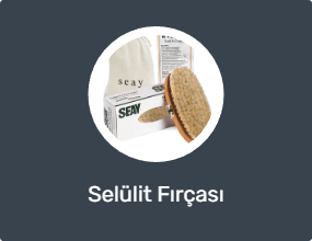 Selülit Fırçası
