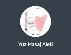 Yüz Masaj Aleti