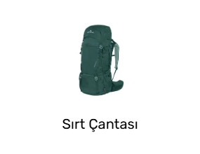 Sırt Çantası