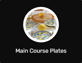 Main Course Plates