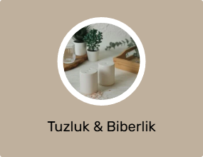 Tuzluk & Biberlik