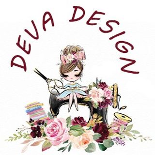 DEVA DESIGN logo