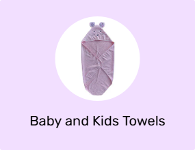 Baby and Kids Towels