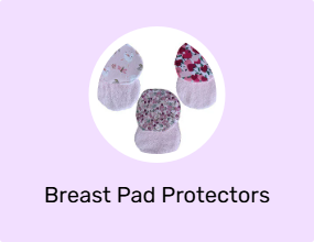 Breast Pad Protectors