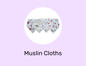 Muslin Cloths