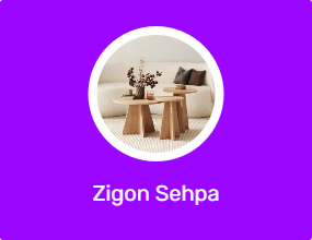 Zigon Sehpa