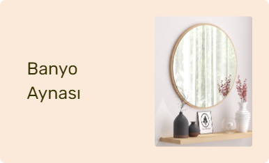Banyo Aynası