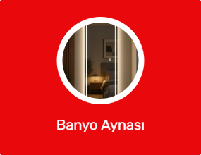 Banyo Aynası