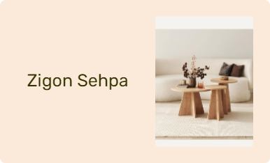 Zigon Sehpa