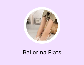 Ballerina Flats
