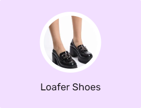Loafer Shoes