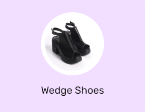 Wedge Shoes