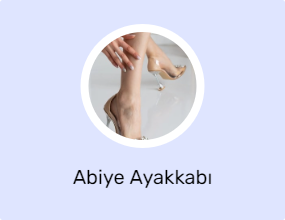 Abiye Ayakkabı