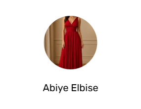Abiye Elbise