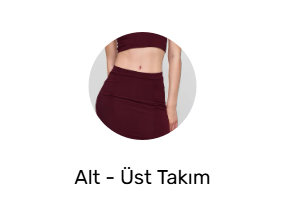 Alt - Üst Takım