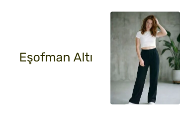 Eşofman Altı