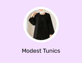Modest Tunics