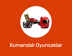 Kumandalı Oyuncaklar