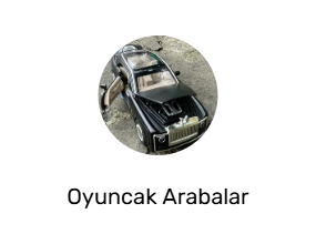 Oyuncak Arabalar