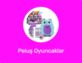 Peluş Oyuncaklar