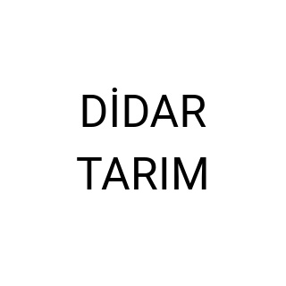 DİDAR TARIM
