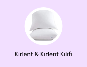 Kırlent & Kırlent Kılıfı