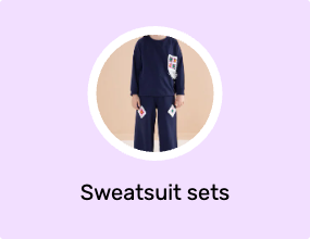 Sweatsuit sets