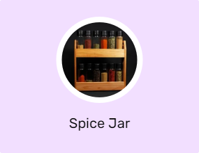 Spice Jar