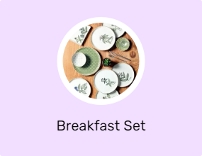 Breakfast Set