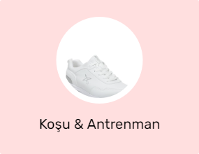 Koşu & Antrenman Ayakkabısı
