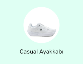 Casual Ayakkabı