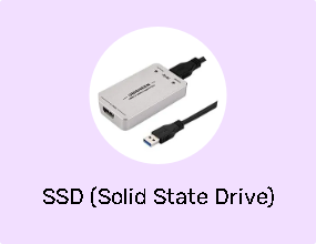 SSD (Solid State Drive)