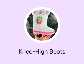 Knee-High Boots