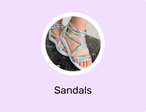 Sandals