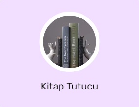 Kitap Tutucu