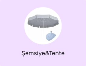 Şemsiye&Tente