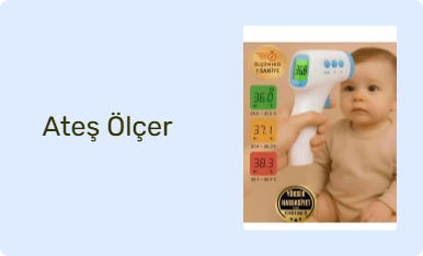 Ateş Ölçer