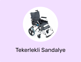 Tekerlekli Sandalye