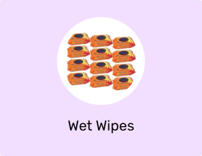 Wet Wipes