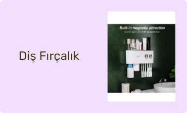 Diş Fırçalık