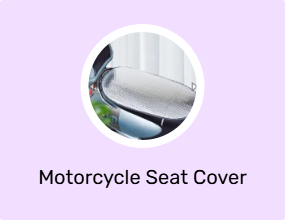 Motorcycle Seat Cover