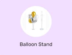 Balloon Stand