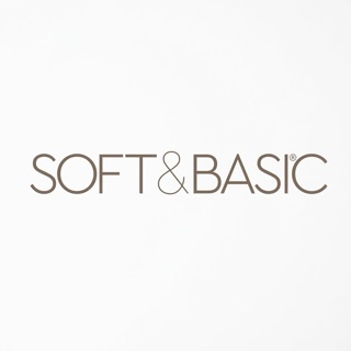 soft&basic logo