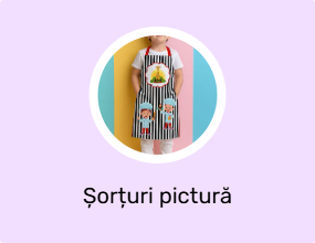 Șorțuri pictură