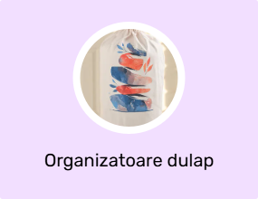 Organizatoare dulap