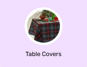 Table Covers