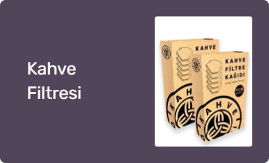 Kahve Filtresi