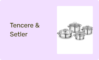 Tencere & Setler